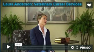 Laura Anderson Veterinarian Recruiter Video
