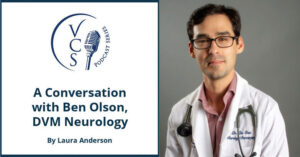 Ben Olson, DMV Neurology