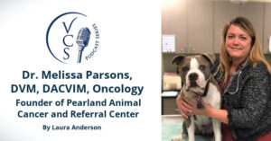 Dr. Melissa Parsons-Doherty, DVM, DACVIM (Oncology)