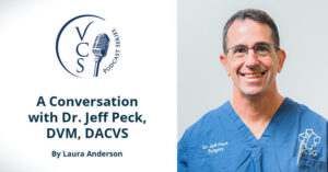 Dr. Jeff Peck, DVM