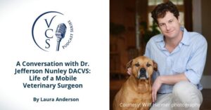 Dr. Jefferson Nunley DACVS